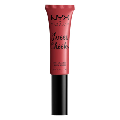 NYX PROFESSIONAL MAKEUP Sweet Cheeks Soft Cheek Tint, Cream Blush - Baby Doll