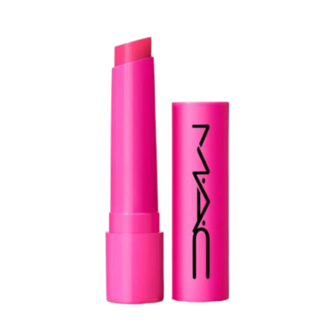 MAC Squirt Plumping Gloss Stick - 15 like Squirt (Lime Green) - .08 Oz / 2.3 G