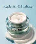 ELEMIS Pro-Collagen Night Cream | Ultra Rich Daily Face Moisturizer Firms, Smoothes and Replenishes the Skin with Antioxidants