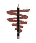 NYX PROFESSIONAL MAKEUP Slim Lip Pencil, Long-Lasting Creamy Lip Liner - Ever