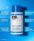 K18 Damage Shield Protective Conditioner, Protects Hair from Daily Damage, Improves Strength & Shine, 8.5 Fl Oz