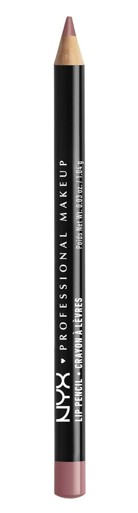 NYX Slim Lip Liner Pencil -Color Nude Beige - SLP 857