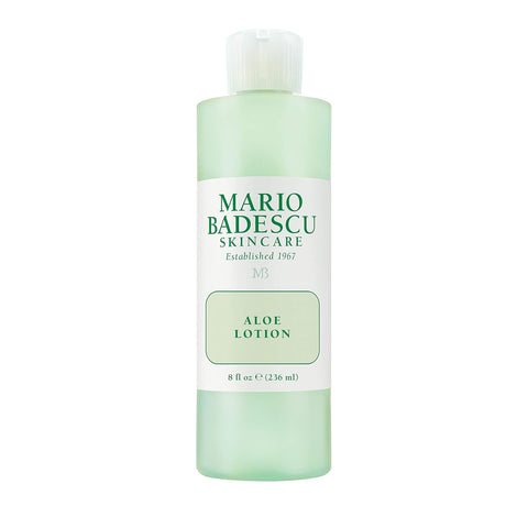 Mario Badescu Aloe Lotion Mild Toner for Face - Soothing & Refreshing Aloe-Infused Pore Cleanser Skin Care - Face Toner to Calm, Soothe & Refresh Skin