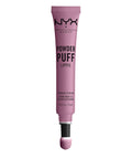 NYX PROFESSIONAL MAKEUP Powder Puff Lippie Lip Cream, Liquid Lipstick - Squad Goals (Tea Rose Pink)