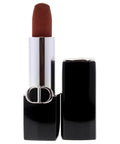 Christian Dior Rouge Dior Couture Velvet Lipstick - 200 Nude Touch for Women - 0.12 Oz Lipstick (Refillable)