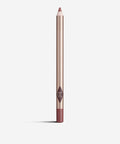 CHARLOTTE TILBURY LIP CHEAT PILLOW TALK INTENSE #03 Deep Tawny-Brown Lip Liner Pencil