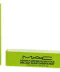 MAC Squirt Plumping Gloss Stick - 15 like Squirt (Lime Green) - .08 Oz / 2.3 G