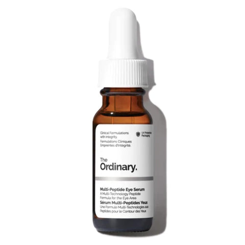 THE ORDINARY Multi-Peptide Eye Serum 0.5 Oz / 15 Ml 1 Fl Oz (Pack of 1)