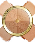 Physicians Formula Bronze Booster Pressed Contour Bronzer - Glow Activator Vitamin Infused Technology with a Natural Finish, Buildable Coverage, Cruelty-Free & Hypoallergenic - Medium-To-Dark