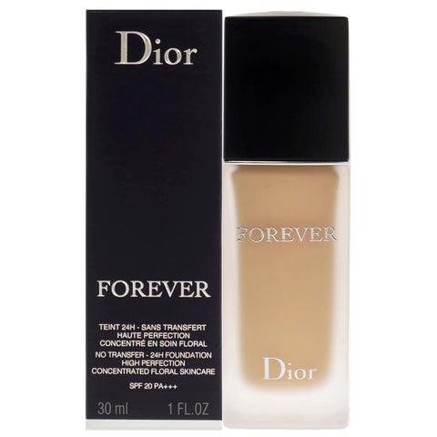 Christian Dior Dior Forever Foundation SPF 20 - 4N Neutral Foundation Women 1 Oz