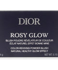 Backstage Rosy Glow Blush - 006 Berry by Christian Dior for Women 0.15 Oz Blush