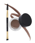 Milani Stay Put Brow Color - Medium Brown (0.09 Ounce) Vegan, Cruelty-Free Eyebrow Color That Fills and Shapes Brows…