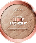 Cosmetics True Match Lumi Bronze It Bronzer for Face and Body, Light, 0.41 Fluid Ounce