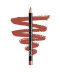 NYX PROFESSIONAL MAKEUP Slim Lip Pencil, Long-Lasting Creamy Lip Liner - Ever