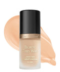 Too Faced Born This Way Natural Finish Longwear Liquid Foundation, 1.01 Fl. Oz.