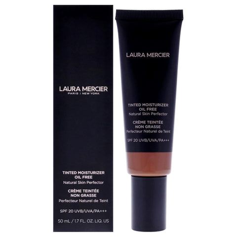 Tinted Moisturizer Oil Free Natural Skin Perfector SPF 20-5C1 Nutmeg by Laura Mercier for Women - 1.7 Oz Foundation