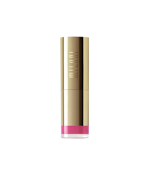 Milani Color Statement Matte Lipstick - Matte Flirty (0.14 Ounce) Cruelty-Free Nourishing Lipstick with a Full Matte Finish