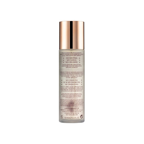 Charlotte Tilbury Airbrush Flawless Setting Spray (100Ml / 3.3 Fl Ozl),Clear