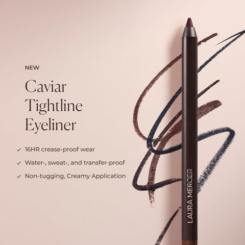 Laura Mercier Caviar Tightline Eyeliner Bronze