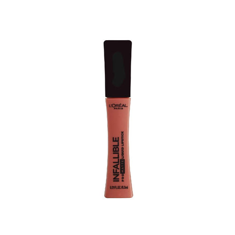 Cosmetics Infallible Pro Matte Les Chocolats Scented Liquid Lipstick, Sweet Tooth, 0.21 Fluid Ounce