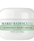 Mario Badescu Night Cream for Face, Ultra-Rich Overnight anti Aging Cream, Infused with Vitamins, Minerals and Antioxidant