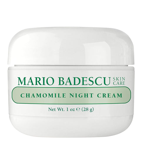 Mario Badescu Night Cream for Face, Ultra-Rich Overnight anti Aging Cream, Infused with Vitamins, Minerals and Antioxidant