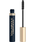 L’Oreal Paris Makeup Voluminous Original Volume Building Mascara, Carbon Black, 0.26 Fl Oz