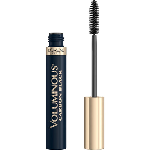 L’Oreal Paris Makeup Voluminous Original Volume Building Mascara, Carbon Black, 0.26 Fl Oz