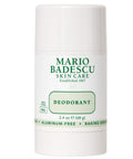 Mario Badescu Deodorant Infused with Skin-Loving Botanicals | Aluminum and Baking Soda-Free | Keeps Underarms Fresh All Day | for Daily Use | 2.4 FL. OZ