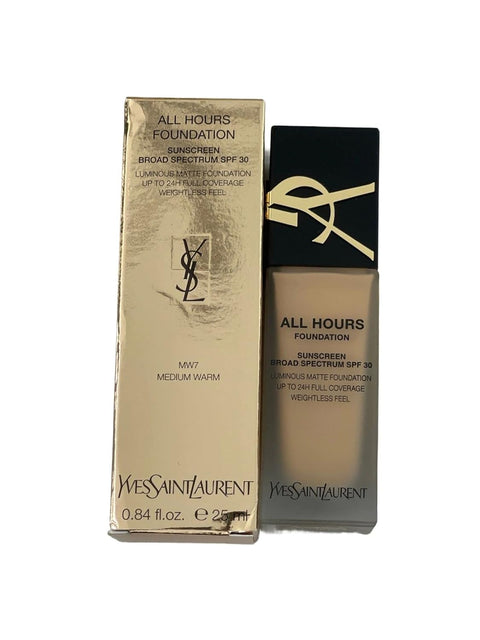 All Hours Foundation SPF 30 - LN8 by Yves Saint Laurent for Women - 0.85 Oz Foundation