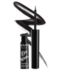 NYX PROFESSIONAL MAKEUP Epic Wear Liquid Liner, Long-Lasting Waterproof Eyeliner - Sapphire