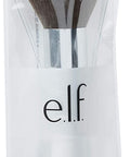 E.L.F. Cosmetics Total Face Makeup Brush for Complete Coverage and a Flawless Finish