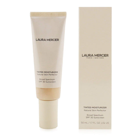 Laura Mercier Women'S Tinted Moisturizer Natural Skin Perfector SPF 30, Porcelain, Tan, 1.7 Oz/ 50 Ml