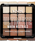 NYX PROFESSIONAL MAKEUP Ultimate Shadow Palette, Eyeshadow Palette - Ultimate Queen