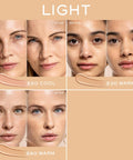 Lancôme Teint Idole Ultra Wear Care & Glow Serum Concealer - Medium Buildable Coverage & Natural Glow Finish - up to 24H Hydration