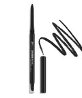 IT Cosmetics Superhero No-Tug Retractable Eyeliner - All-Day Wear, Waterproof Formula Won’T Smudge - with Avocado Oil, Chamomile Extract, Vitamin E & Carnauba Wax - 0.008 Oz