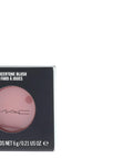 MAC Sheertone Shimmer Powder Blush Peachykeen for Women, 0.21 Ounce