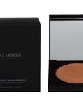 Laura Mercier Face Care 0.26 Oz Matte Radiance Baked Powder - Bronze 04 for Women