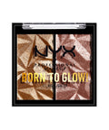 NYX PROFESSIONAL MAKEUP Born to Glow Icy Highlighter Duo - Platinum Status