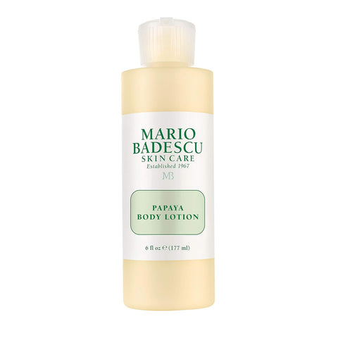 Mario Badescu Body Lotion, Nourishing and Softening Body and Hand Moisturizer for All Skin Types