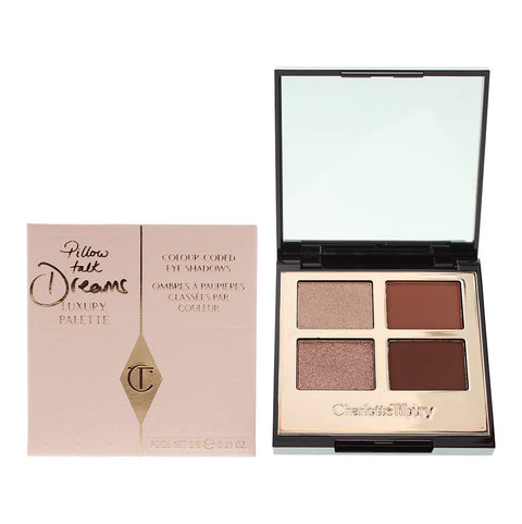 CHARLOTTE TILBURY Pillow Talk Dreams Luxury Palette