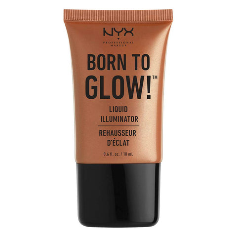 NYX PROFESSIONAL MAKEUP Born to Glow Liquid Illuminator - Gleam