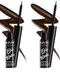 NYX PROFESSIONAL MAKEUP Epic Wear Liquid Liner, Long-Lasting Waterproof Eyeliner - Sapphire