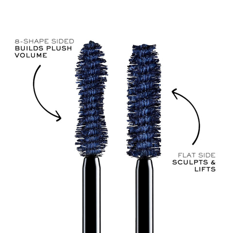 Lancôme Le 8 Hypnôse Serum-Infused Voluminizing Mascara - for Voluminized & Plush Looking Lashes - Long Lasting, Buildable & Nourishing Formula