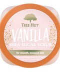 Tree Hut Vanilla Shea Sugar Exfoliating & Hydrating Body Scrub, 18 Oz