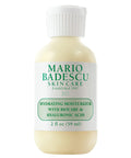 Mario Badescu Hydrating Moisturizer with Biocare & Hyaluronic Acid for Dry and Sensitive Skin |Moisturizer That Hydrates and Fights Aging |Formulated with Collagen & Hyaluronic Acid| 2 FL OZ