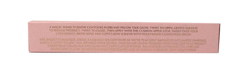 Charlotte Tilbury Pillow Talk Beauty Light Wand Easy Highlighter #Light/Medium, 0.4 Ounce