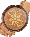 Physicians Formula Bronze Booster Pressed Contour Bronzer - Glow Activator Vitamin Infused Technology with a Natural Finish, Buildable Coverage, Cruelty-Free & Hypoallergenic - Medium-To-Dark