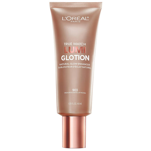 GLOTION NATURAL GLOW ENHANCER, FACE AND BODY