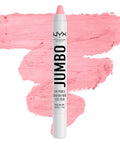 NYX PROFESSIONAL MAKEUP Jumbo Eye Pencil, Blendable Eyeshadow Stick & Eyeliner Pencil - Milk